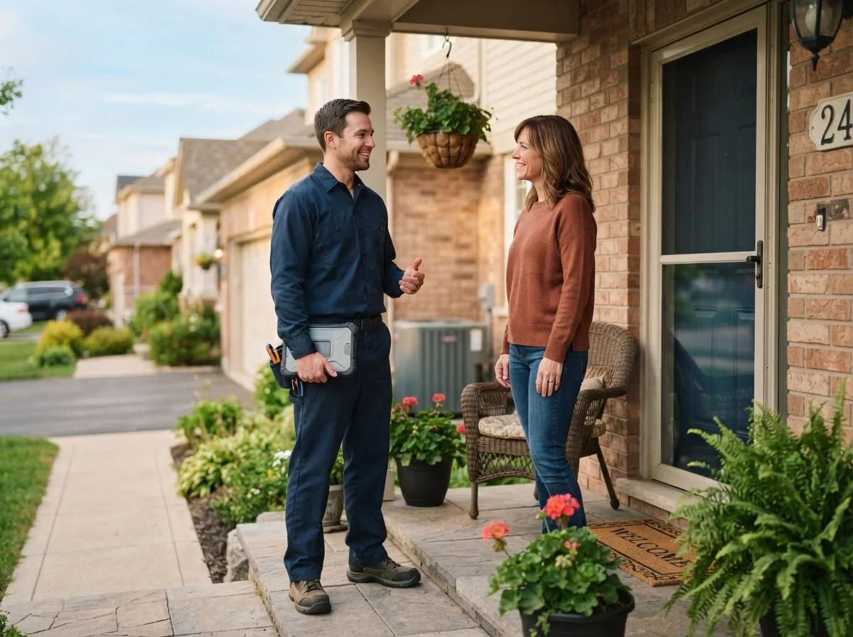 HVAC repair FAQs for Turbotville, PA